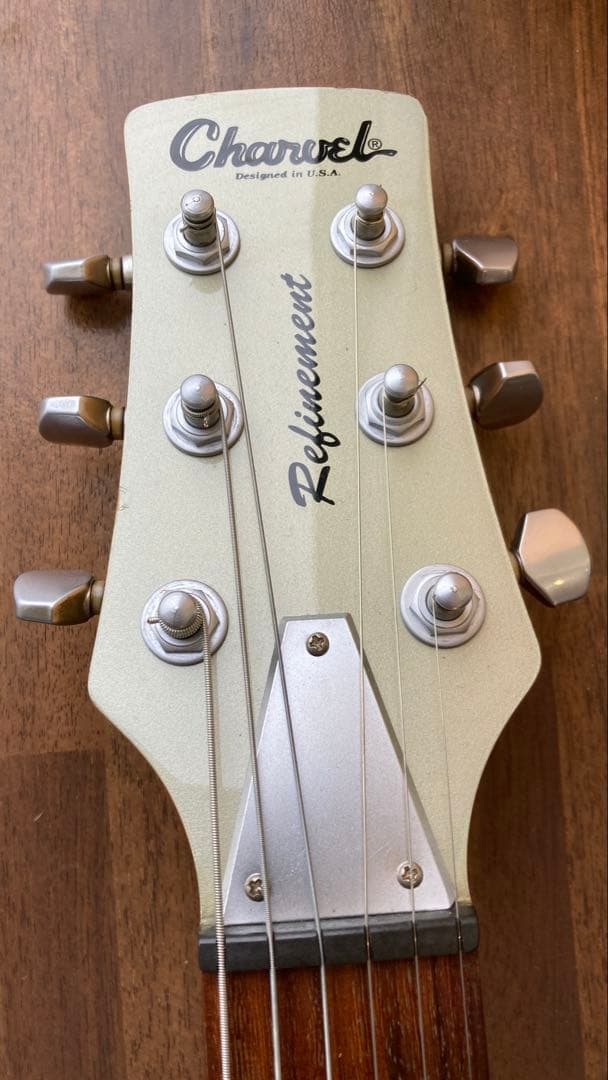 シャーベル Charvel Refinement ギター