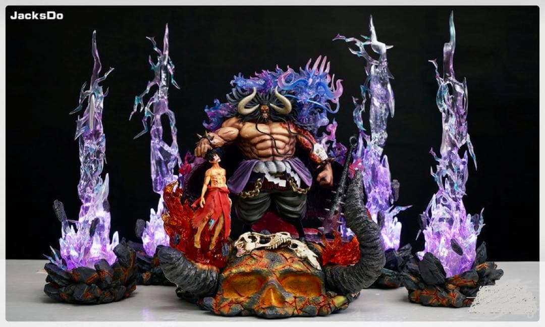 P.O.P ワンピース \"WA-MAXIMUM\" 百獣のカイドウ