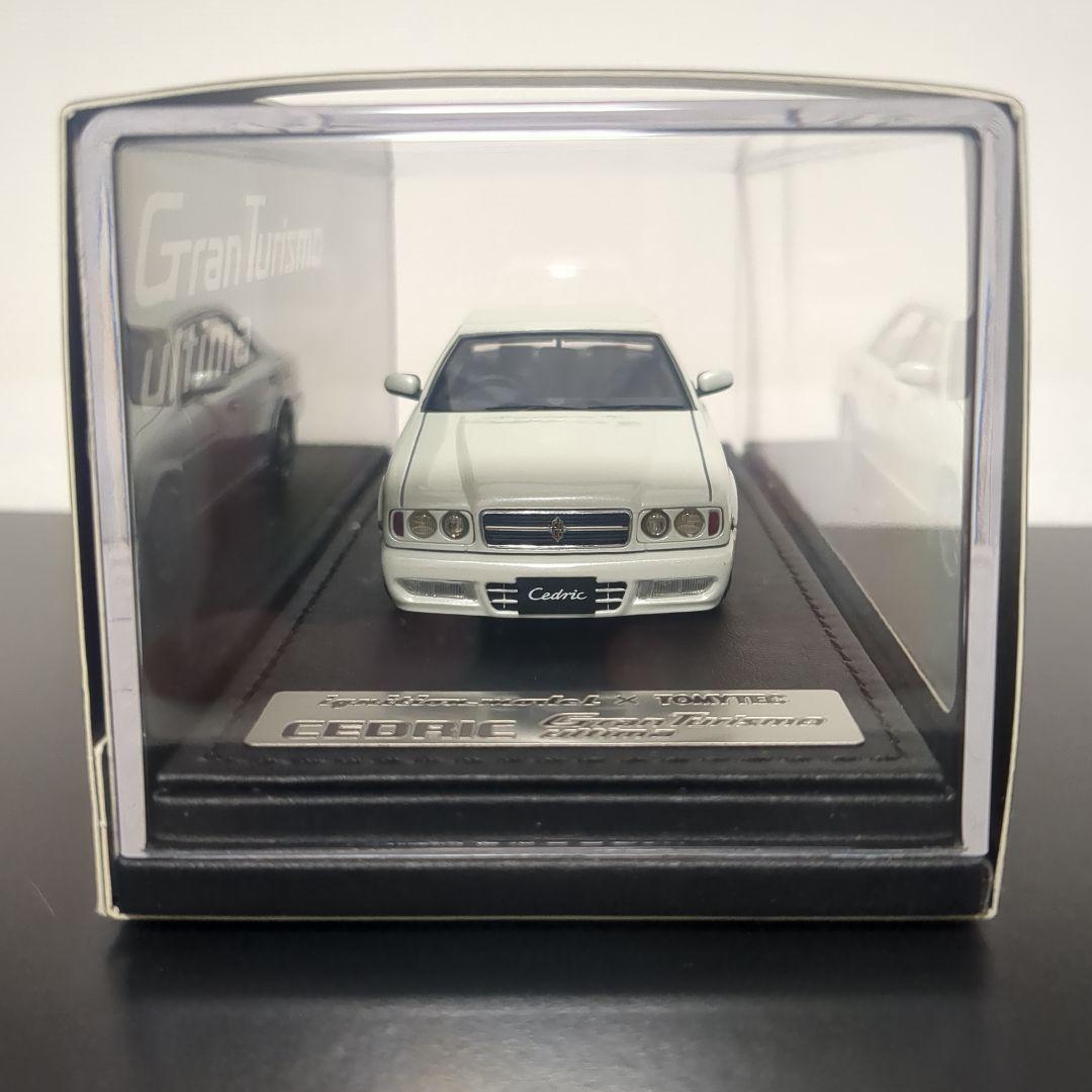 日産セドリック グランツーリスモ イグニッションモデル×トミーテック