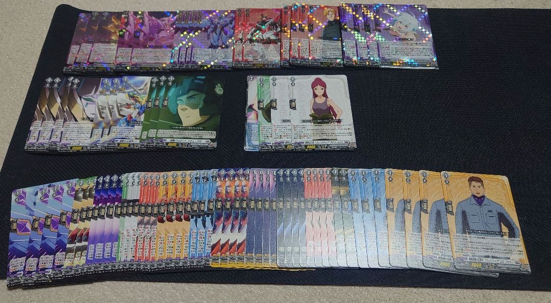 ヴァンガード 勇気爆発 バーンブレイバーン ブレイバーン デッキ+デッキパーツ