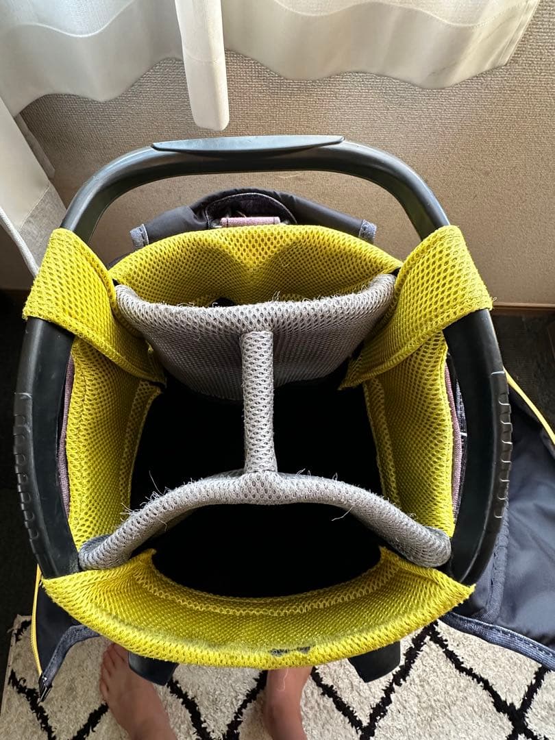 BEAMS GOLF ビームスゴルフ　スタンドキャディバッグ