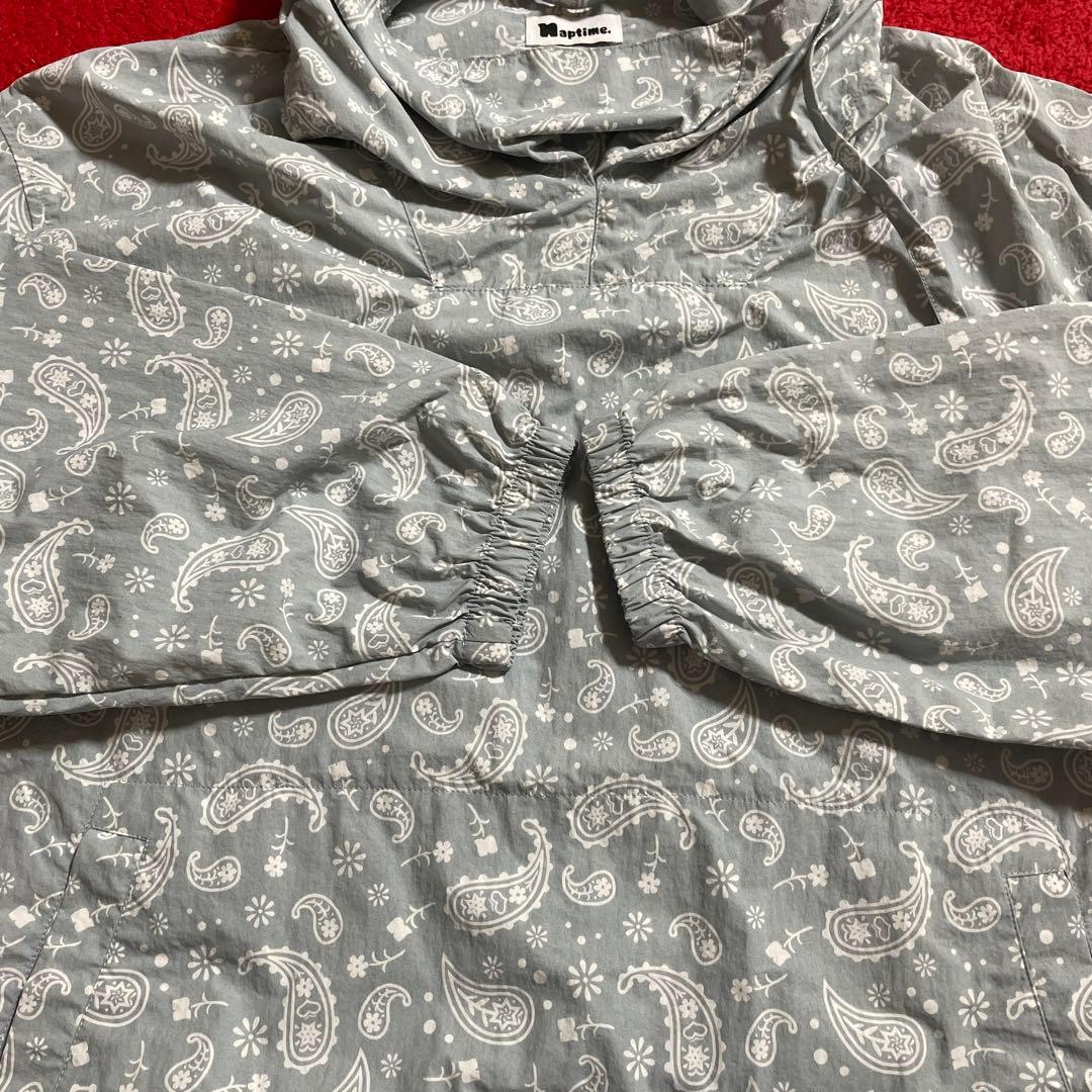 Nissy naptime 西島隆弘　ナップタイム　Tシャツ　パンツ　プルオーバ