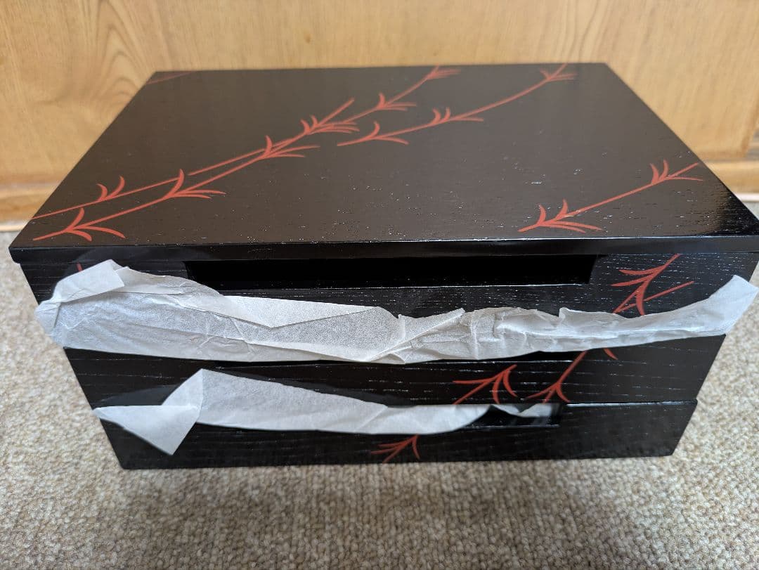 茶道具セット 田楽箱 星座茶碗 香合セット