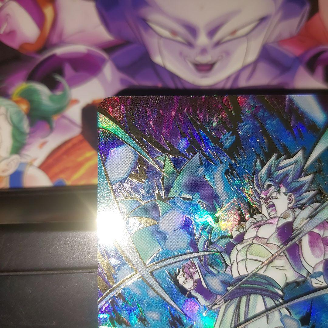 SDV8-044ゴジータBR(パラレル) ドラゴンボールスーパーダイバーズ