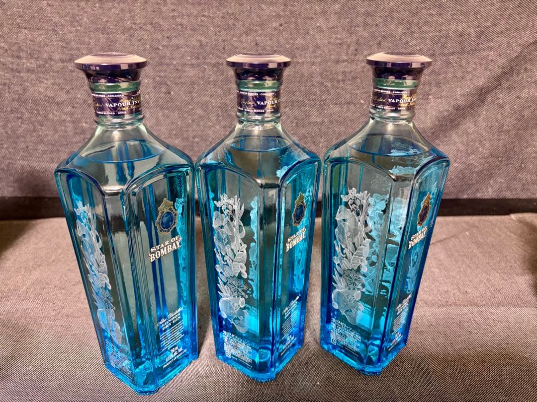 STAR OF BOMBAY スターオブボンベイ750ml 未開封　3本セット