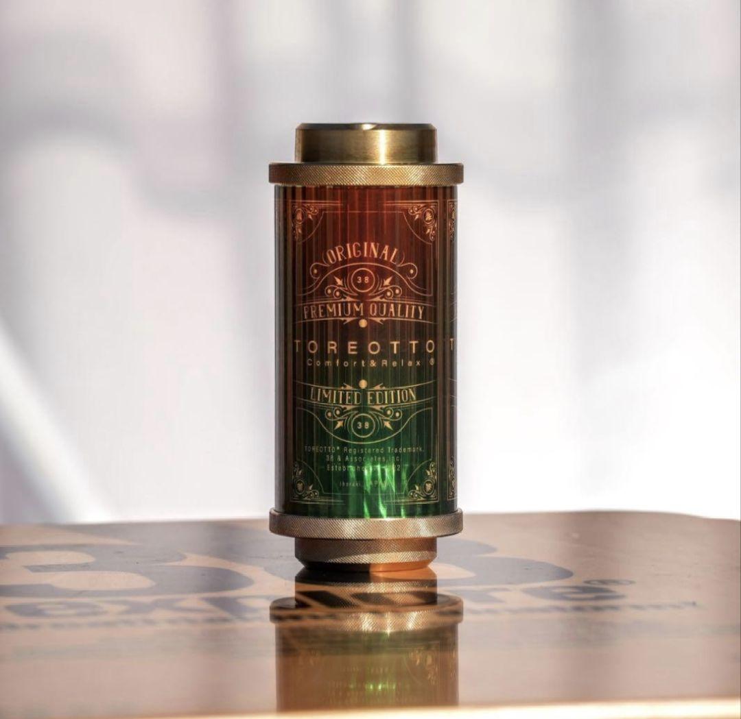 38-kT THE RICH classic Edition クリスマス限定