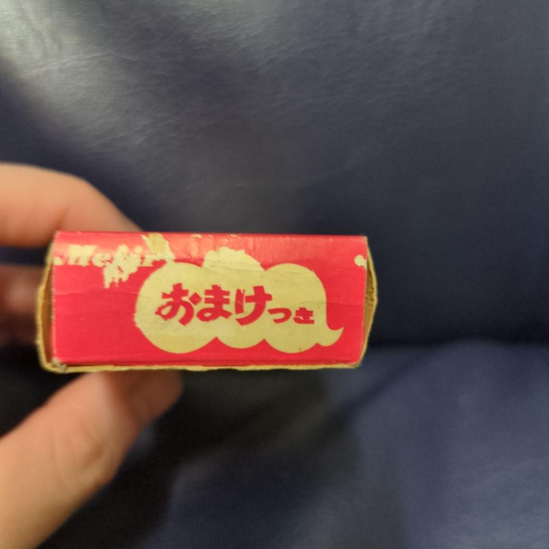 レトロ 明治 悟空の大冒険 悟空のキャラメル 空き箱