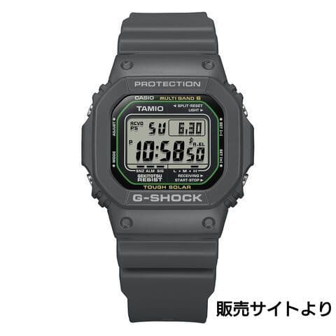 新品 奥田民生 OT60 記念モデル『OT G-SHOCK』