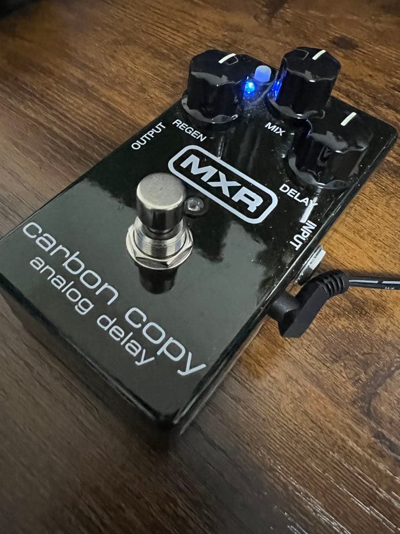 MXR Carbon Copy アナログディレイ　美品