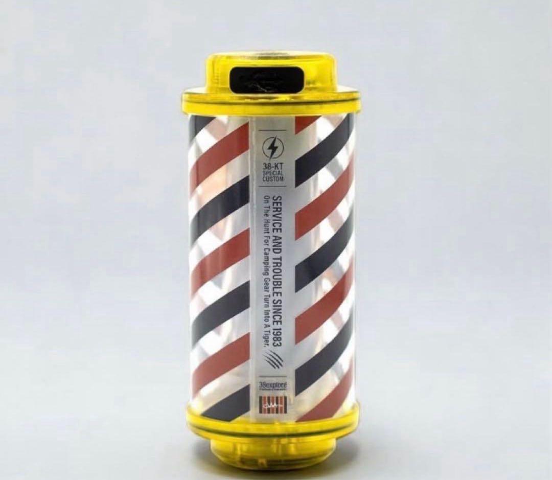 【lavalava gearclub ラバラバギアクラブ】38灯 新品未開封品