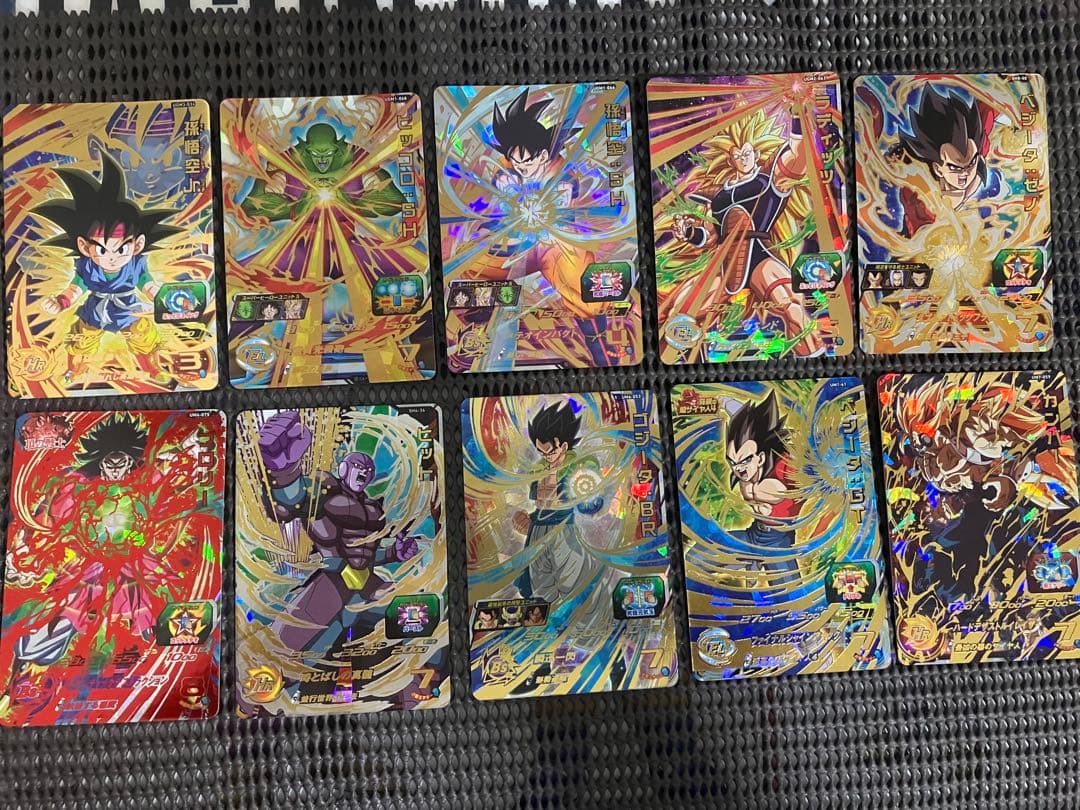 Sdbh ur 大量まとめ売り　50枚　被りなし