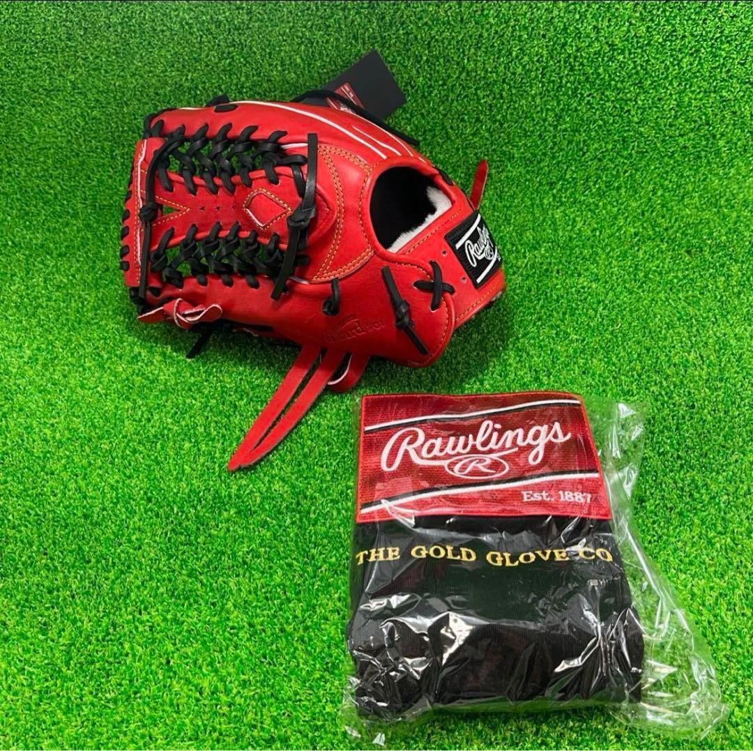 Rawlings 硬式グローブ PRO Preferred 外野手用 09