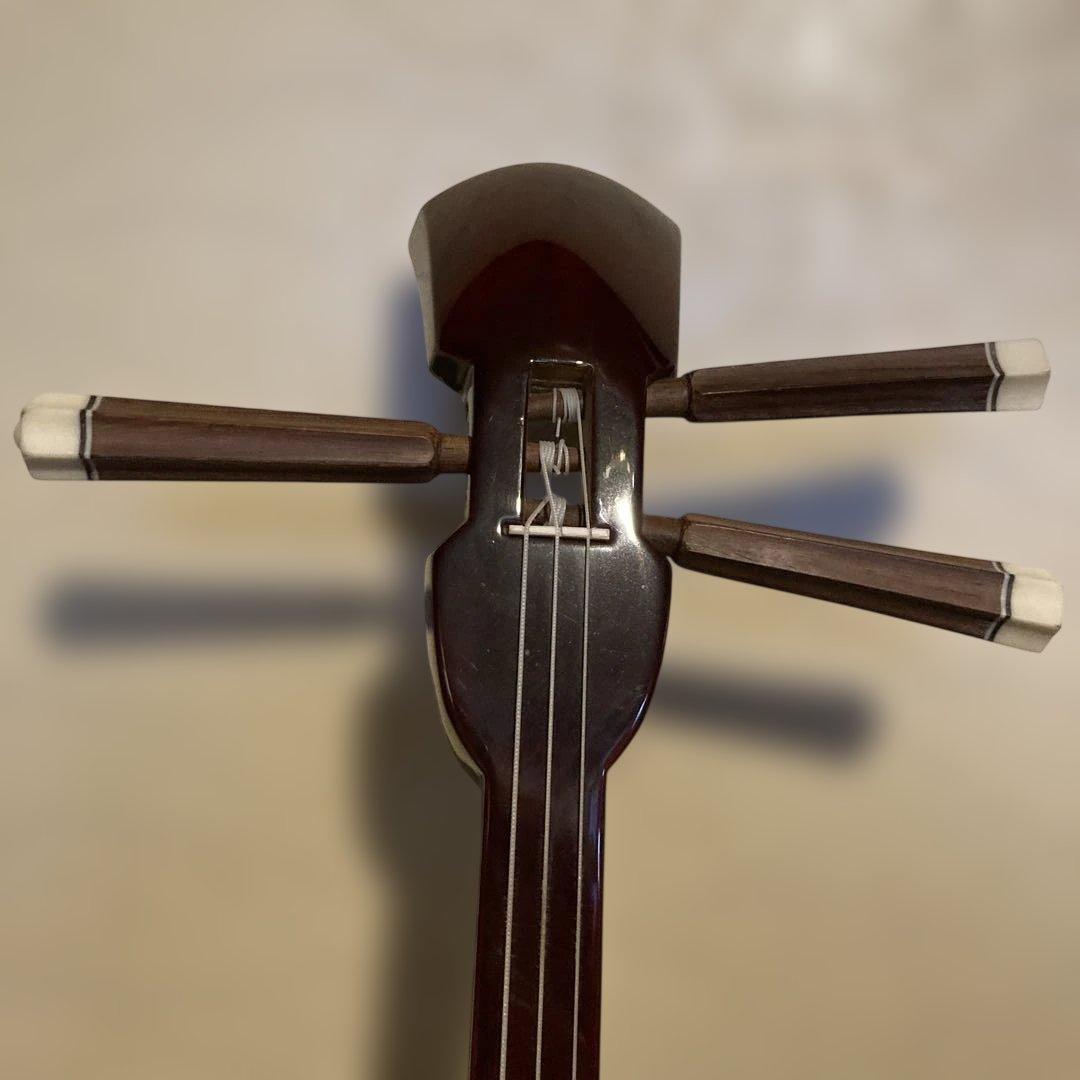 沖縄三線　本体