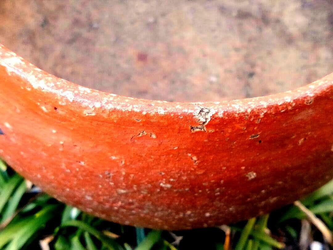 ♥大変に古い　信楽　茶碗　桐箱付き　骨董品