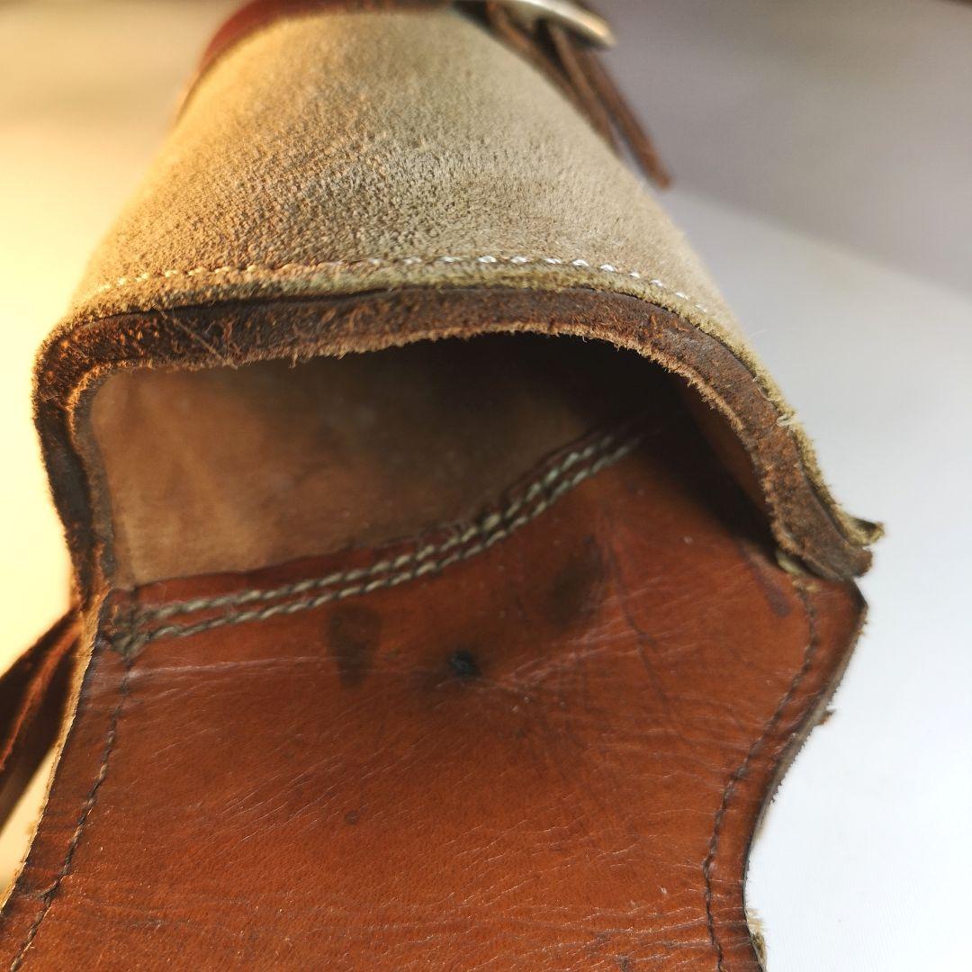 クリント.イ一ストウッドが ”荒野の用心棒\"等で愛用した ホルスターのレプリカ品