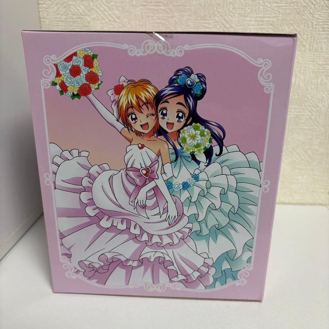 ふたりはプリキュア メモリアルフィギュア