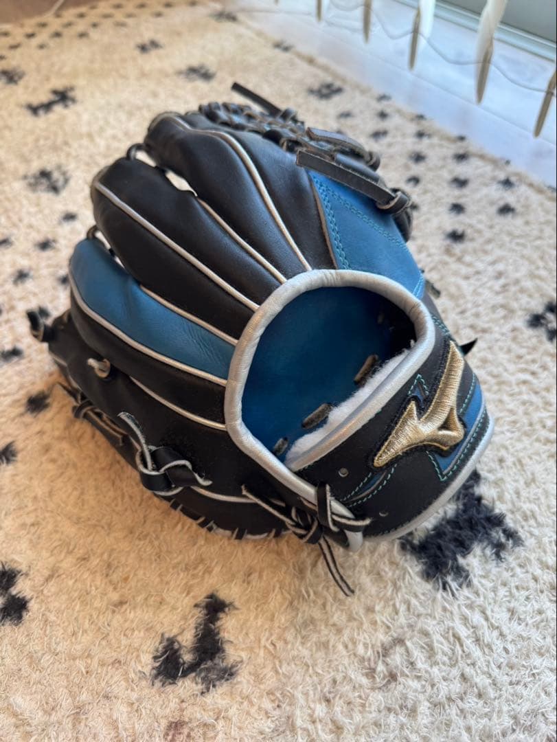 ミズノプロ　実使用プロ野球選手練習用グローブ