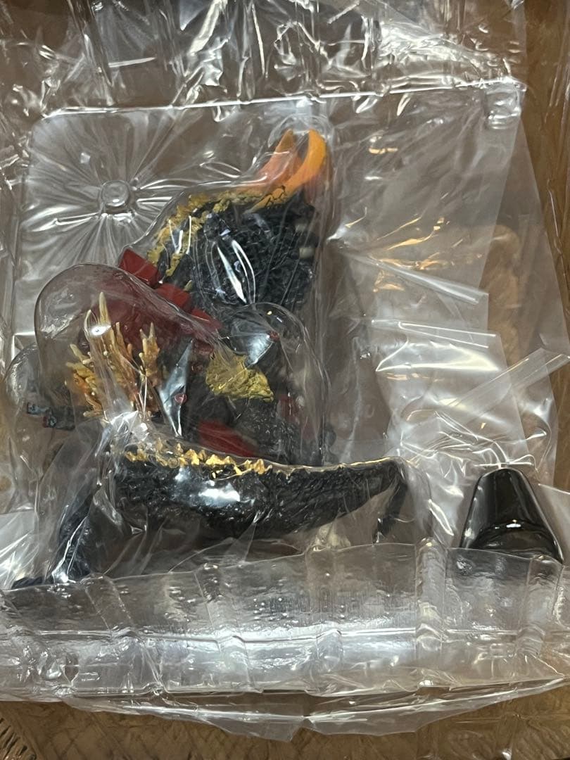 デフォリアル　ゴジラ対エヴァンゲリオン　エヴァンゲリオン2号機ビーストGモード