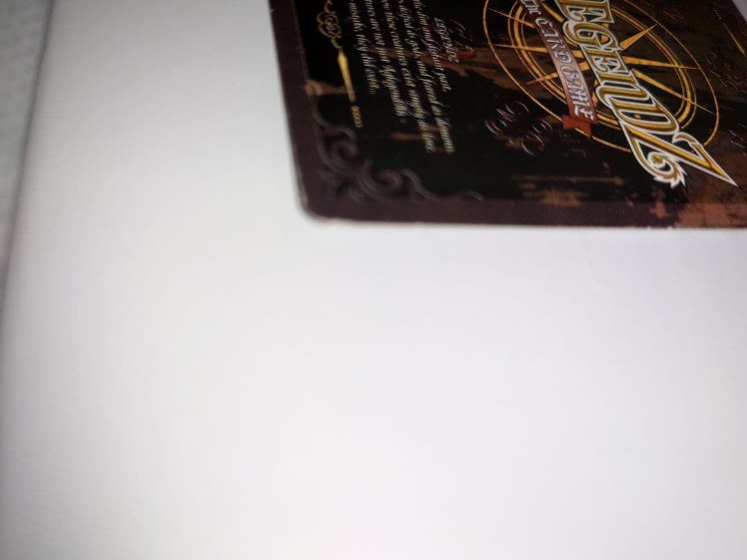 レジェンズ　トゥルーウィンドラゴン　シロン　カード