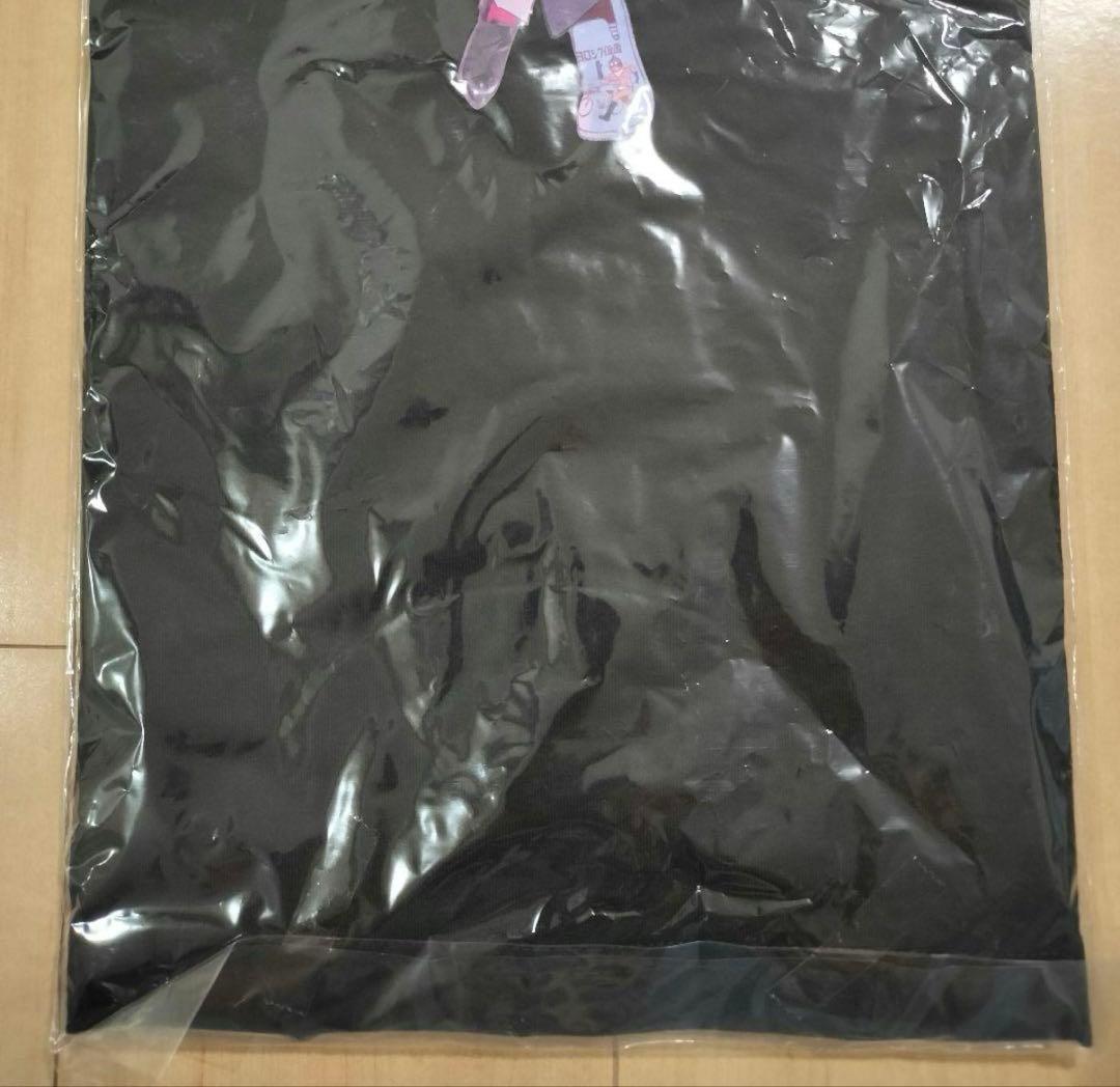 新品 未開封 うすた京介ワールド展 書き下ろしTシャツ Tシャツ 黒 L