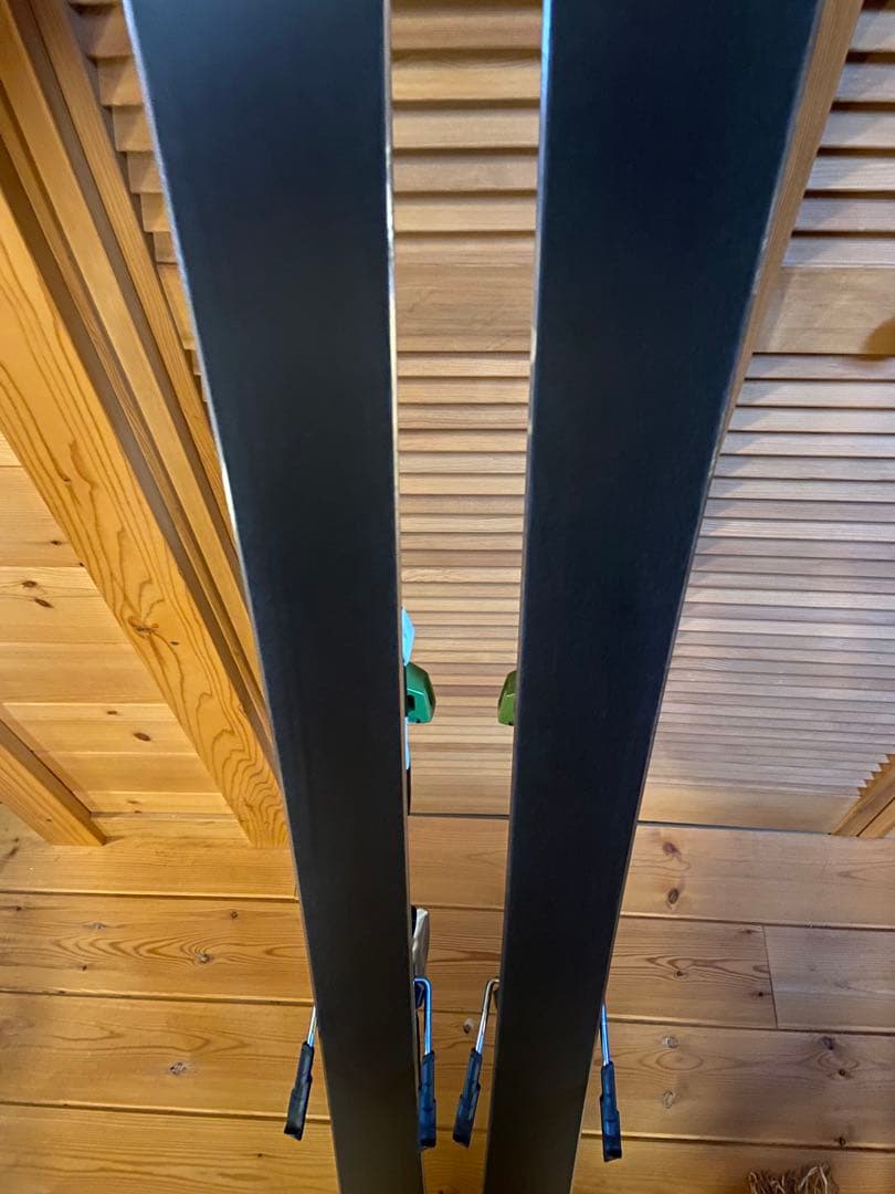 中古超美品 elan エラン GSX waveflex 170cm 大回り