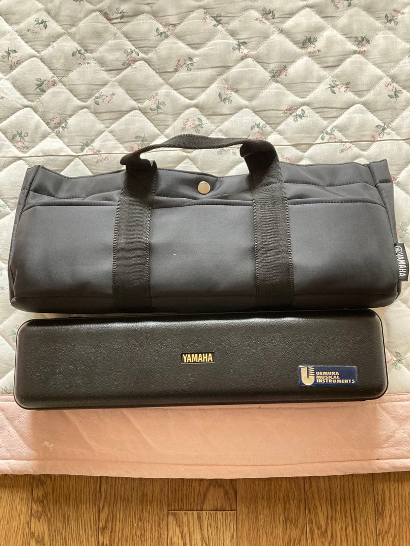 ヤマハ　美品⭐︎ フルート 12月18日まで掲載⭐︎