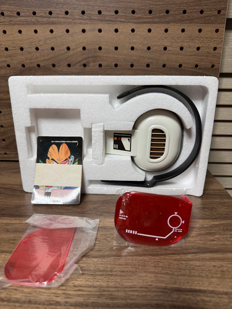 ドラゴンボール　電子手帳　バトルスカウター