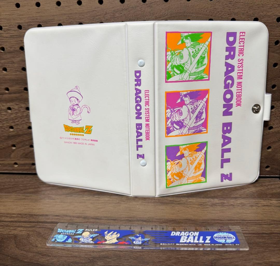 ドラゴンボール　電子手帳　バトルスカウター