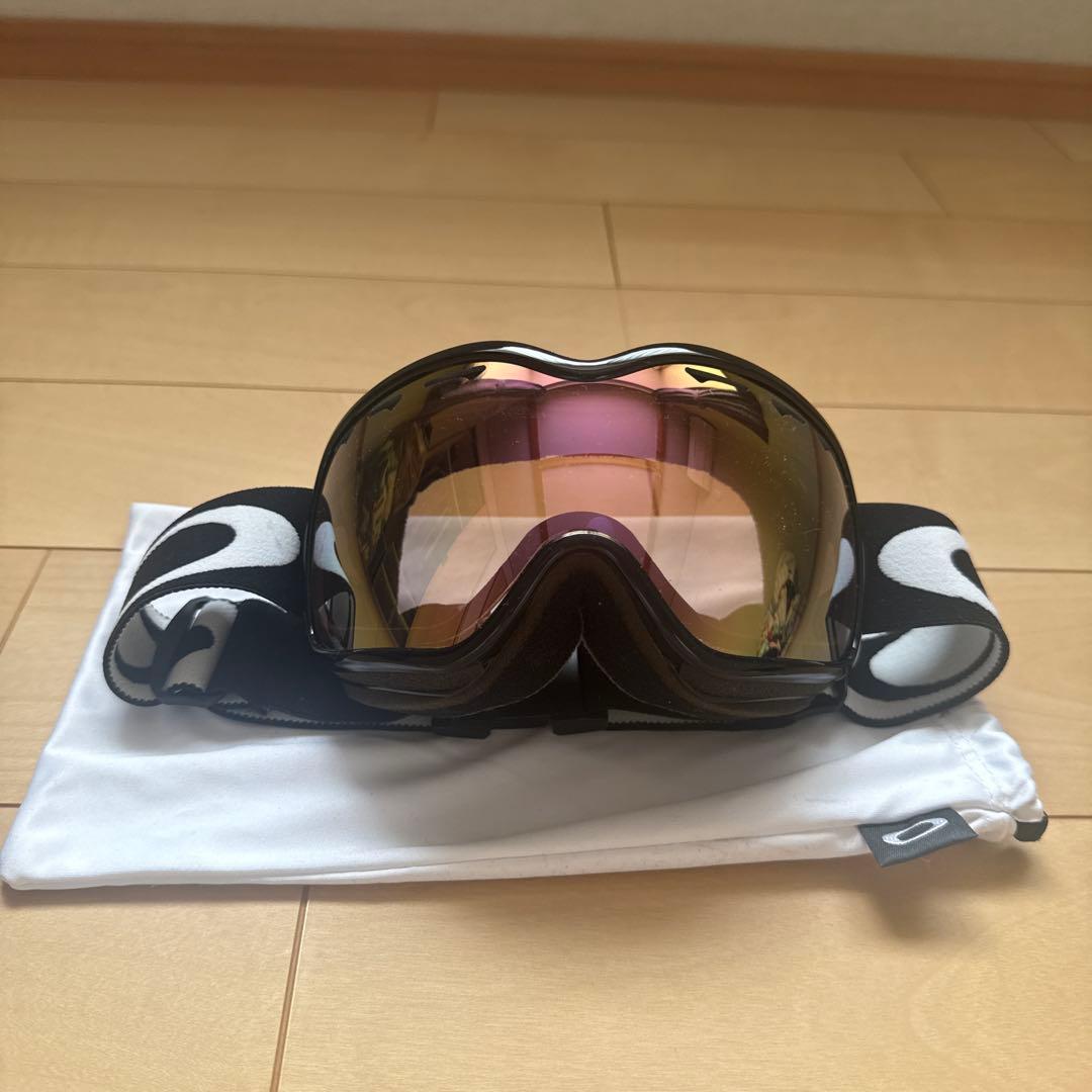 Oakley ゴーグル ミラー