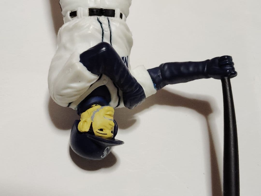 イチロー フィギュア バッティング姿勢 51