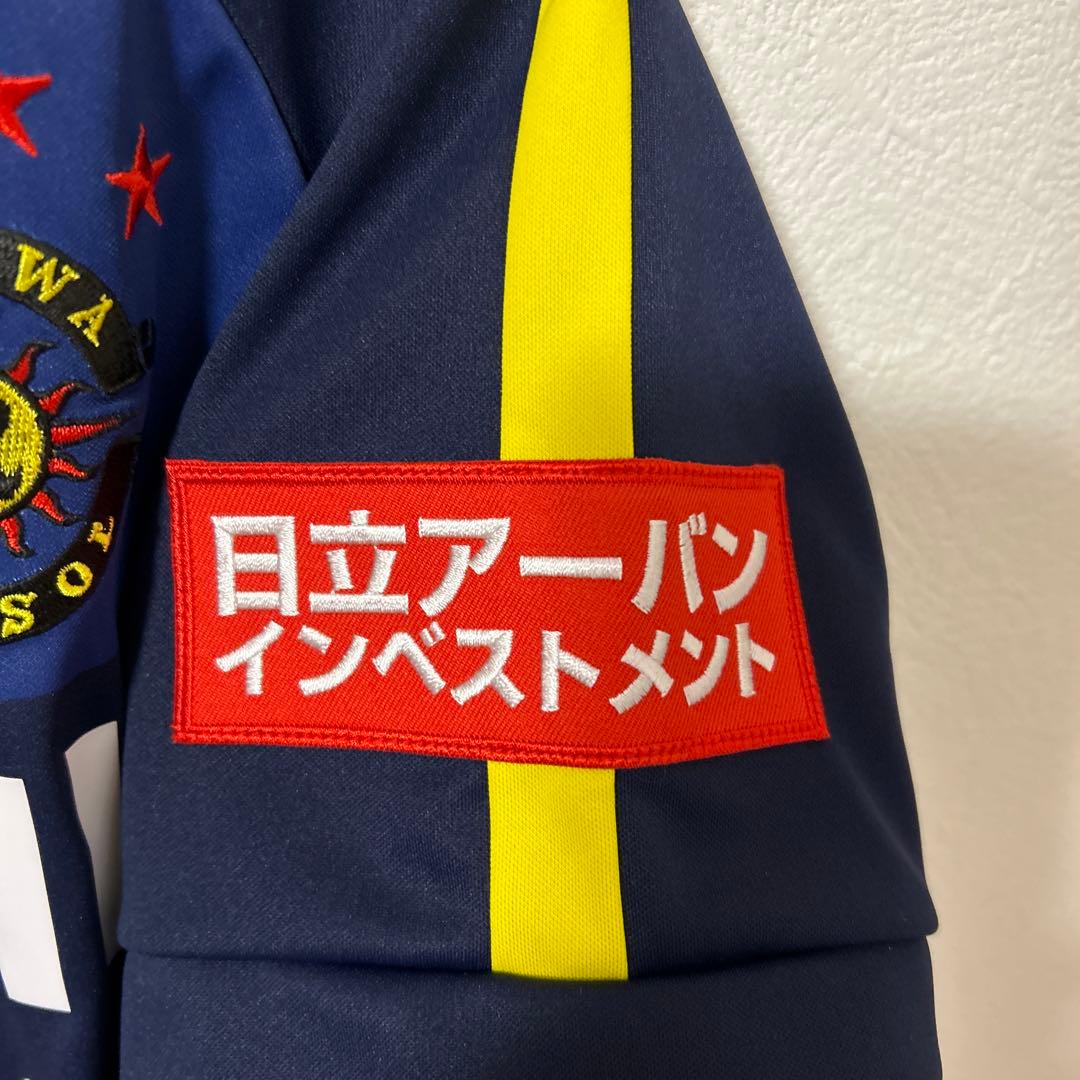 【新品】YONEX 柏レイソル　17/18 アウェイユニホーム　#10