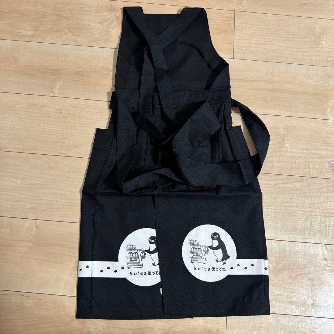 suicaのペンギン　Suica使ってねエプロン　新品・未使用品