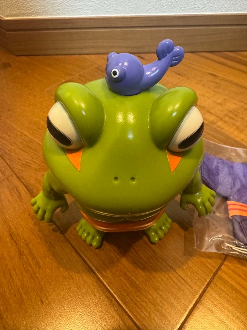 FREAK'S STORE ゴッコ堂/大ガマの海/化粧まわし付/goccodo