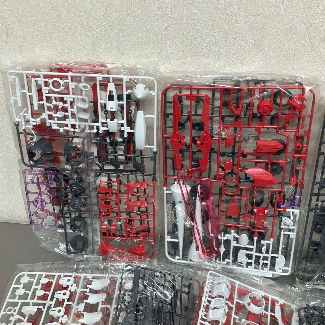 MG 1/100 アドヴァンスドジンクス デボラ機 プラモデル / BANDAI