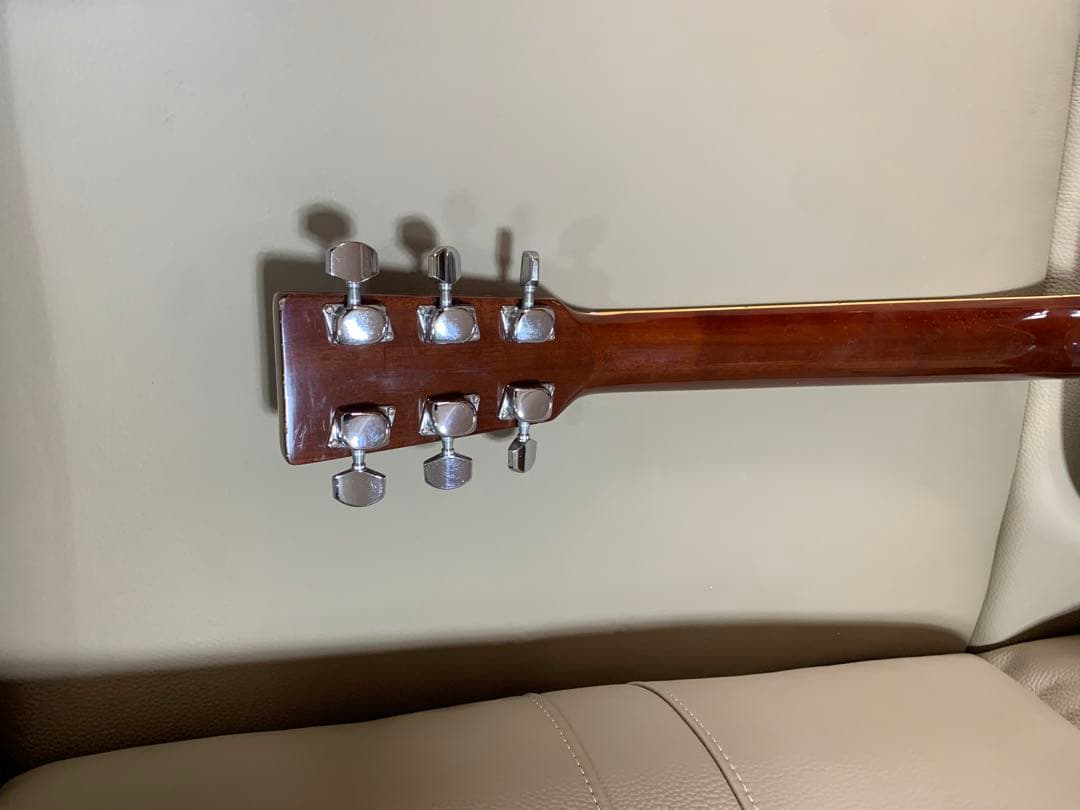 ♬ MartinD-41タイプ　信濃アコースティックギターハードケース付き　♬