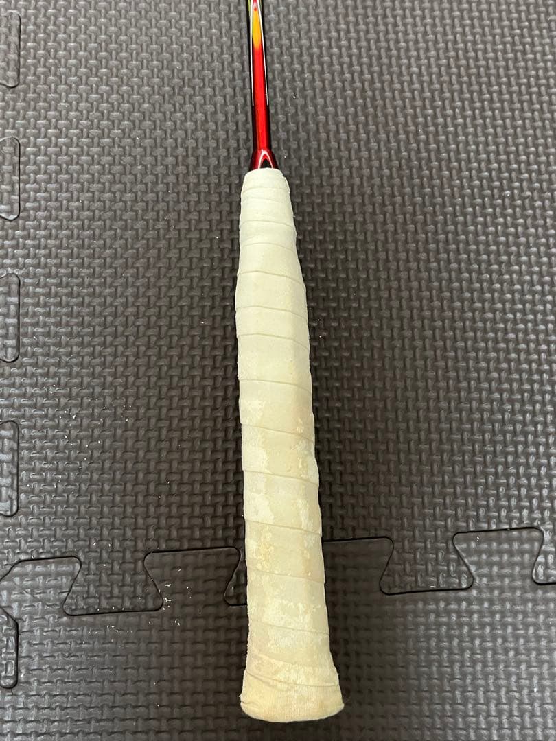 【希少・美品】YONEX アーマーテック700バドミントンラケット