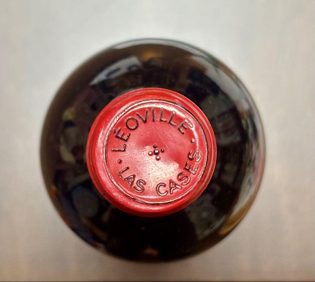 S*R様 シャトー・レオヴィル・ラス・カーズ　1983