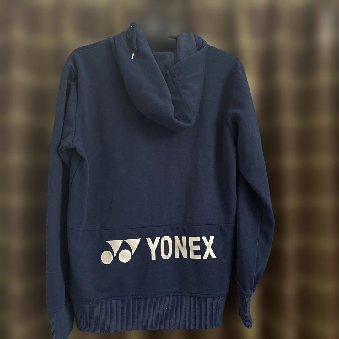 YONEX ネイビー ユニウォームアップウェアセット