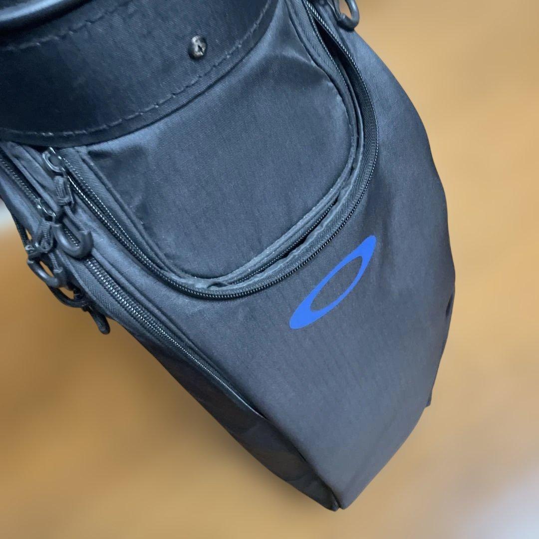 OAKLEY オークリー キャディバッグ ★美品　ヘッドカバー無し