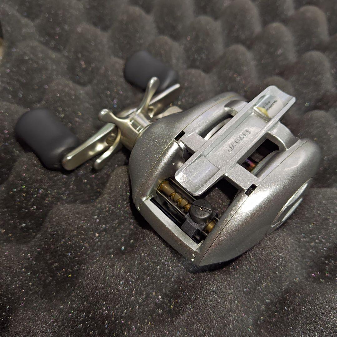 Scorpion nium MG レフトハンドル 極美品 箱無し