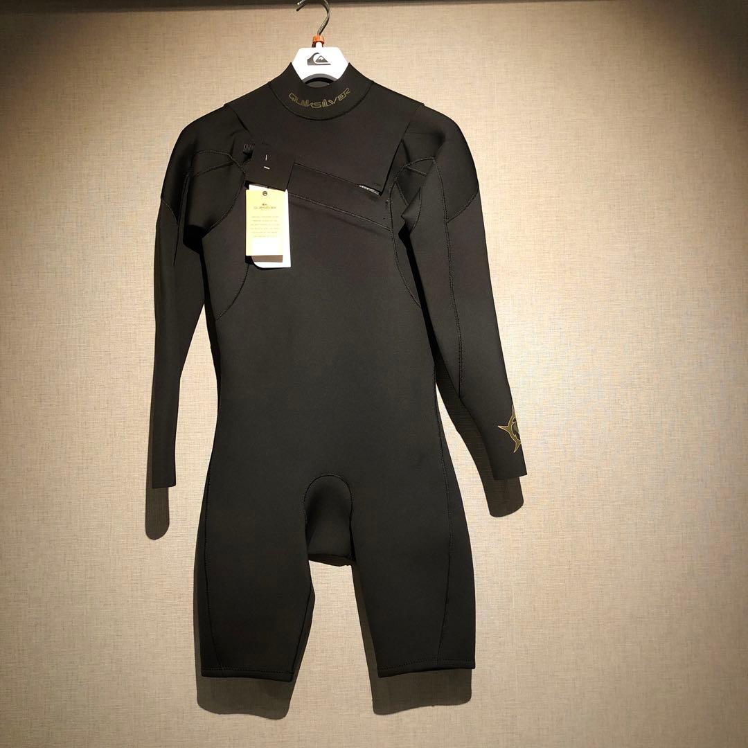 QUIKSILVER　ウェットスーツ