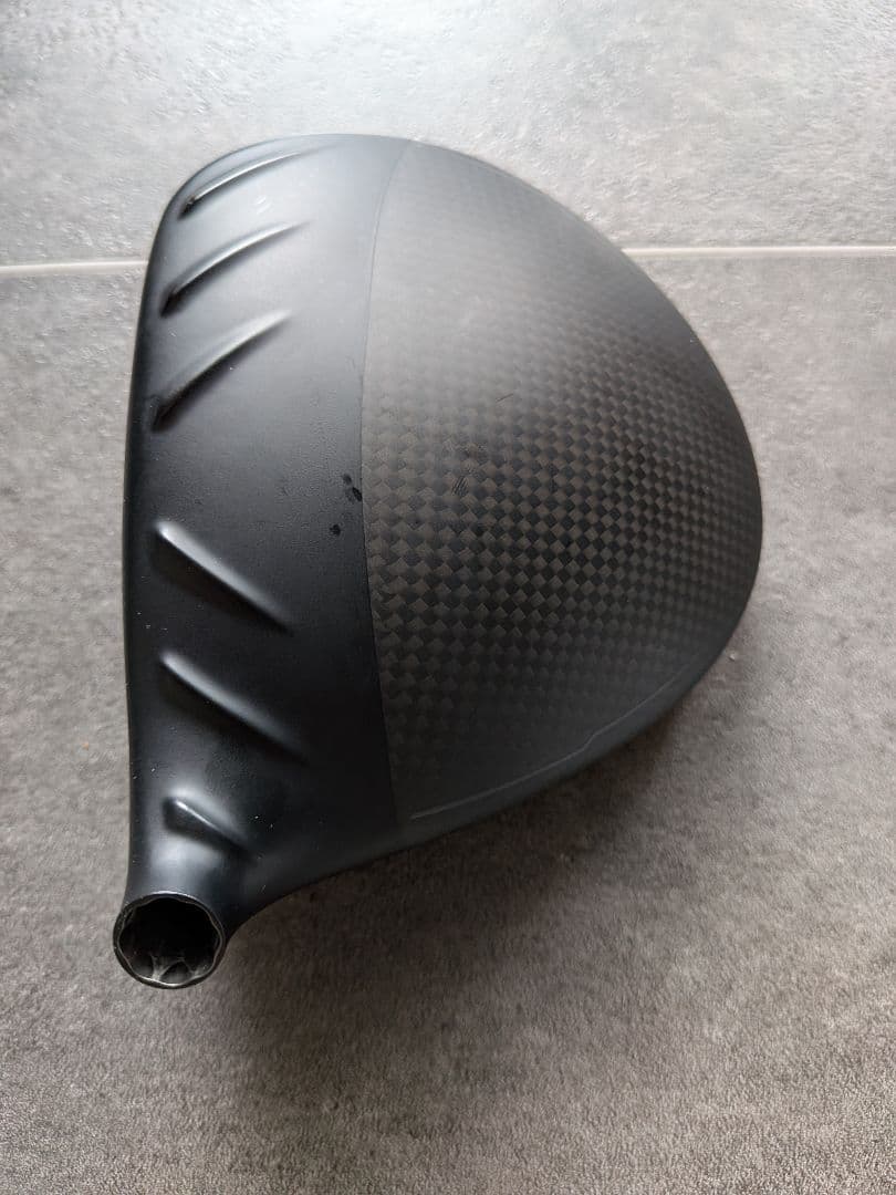 ●概ね美品　日本仕様●G440 MAX ドライバー 10.5° ヘッド