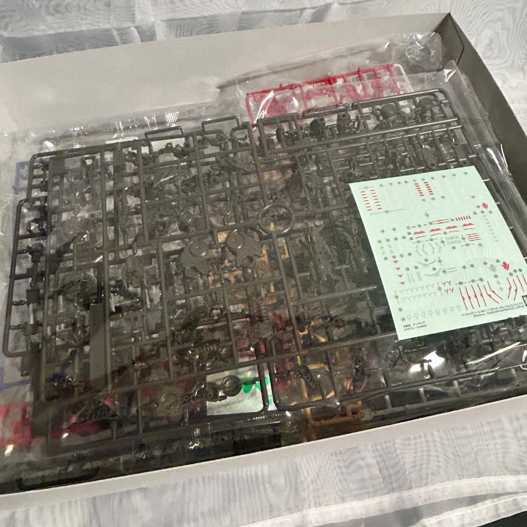 MG 1/100 ガンダムバルバトスルプス　【新品未開封】