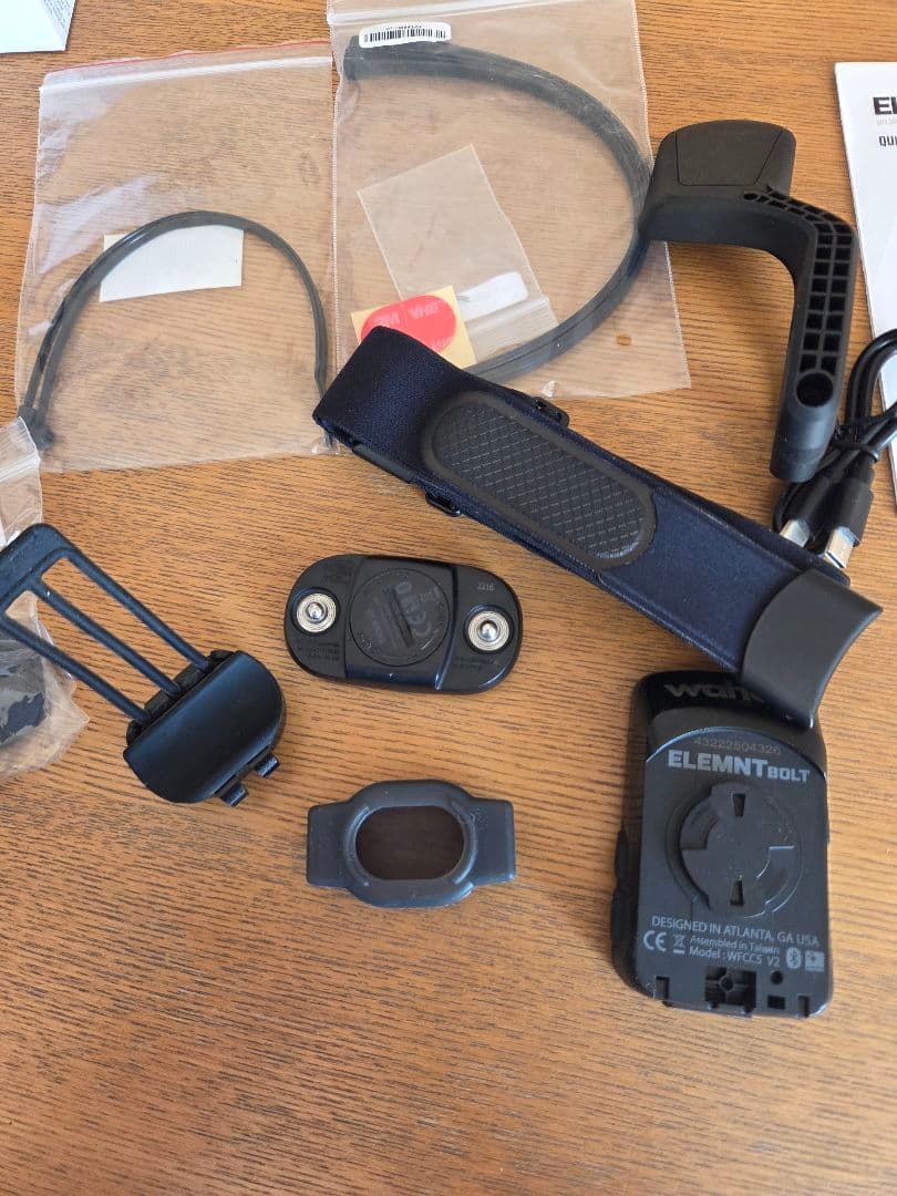 年末年始値下げ　Wahoo ELEMNT BOLT V2