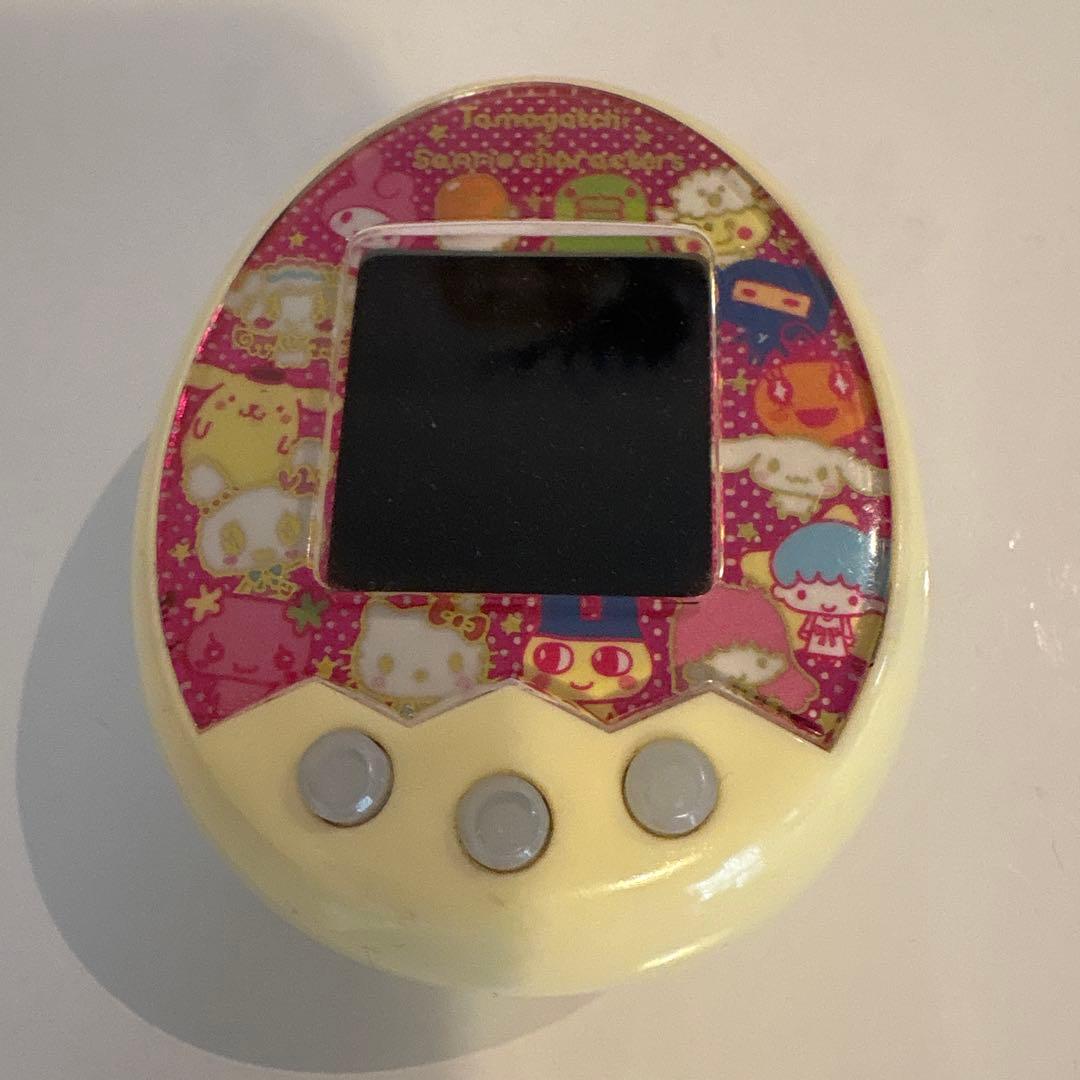 たまごっちみくすサンリオ