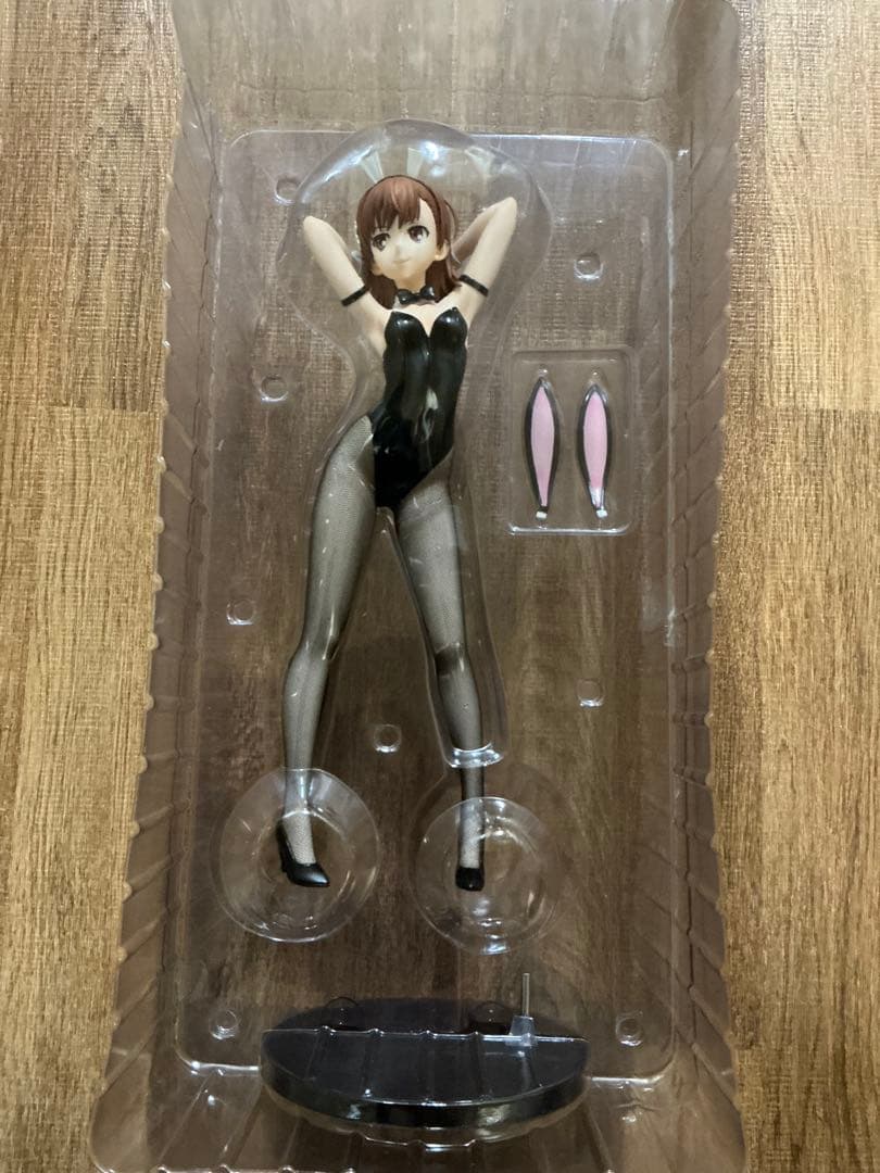 フリーイング 1/4 とある科学の超電磁砲T. 御坂 美琴 バニーver.2nd