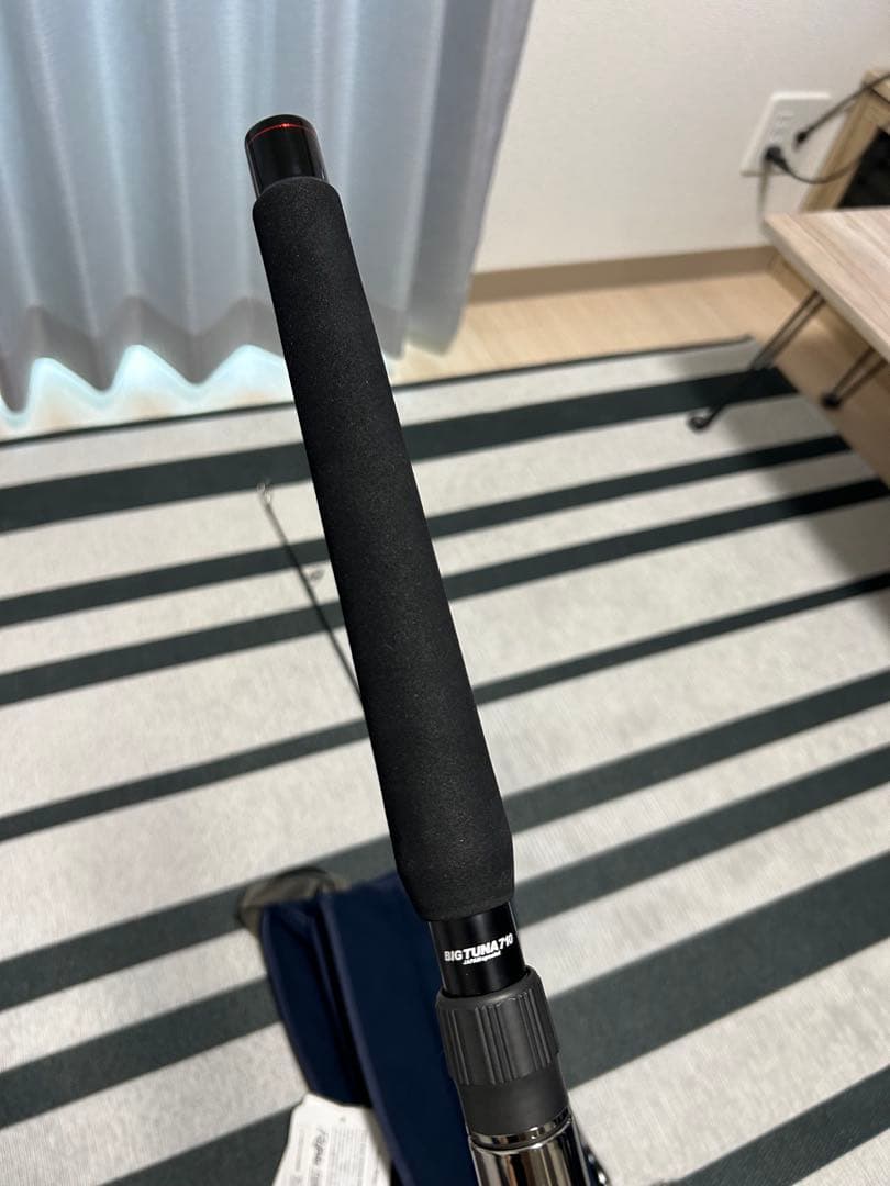 直ちゃん　[リップルフィッシャー] ビッグツナ710