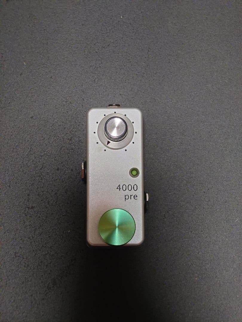 ギター Zahnrad 4000pre