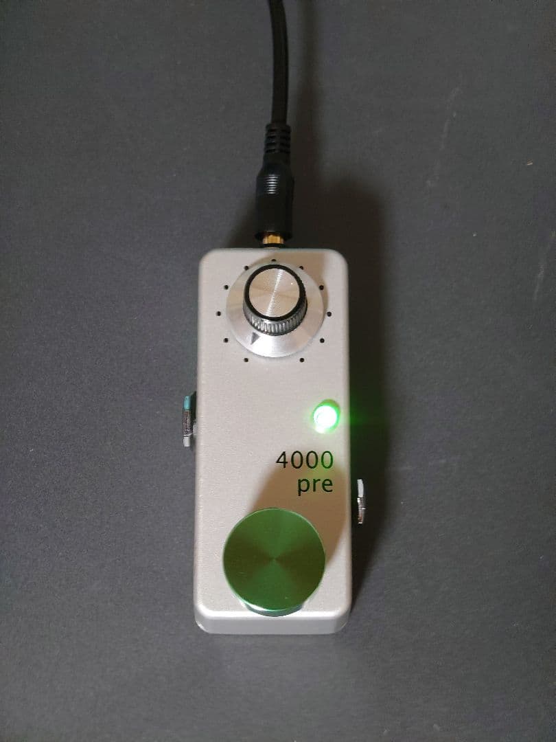 ギター Zahnrad 4000pre