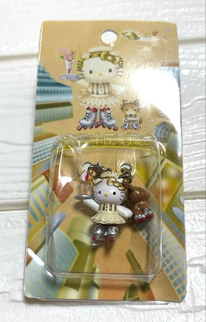 希少　渋谷キティ物語　チャーム